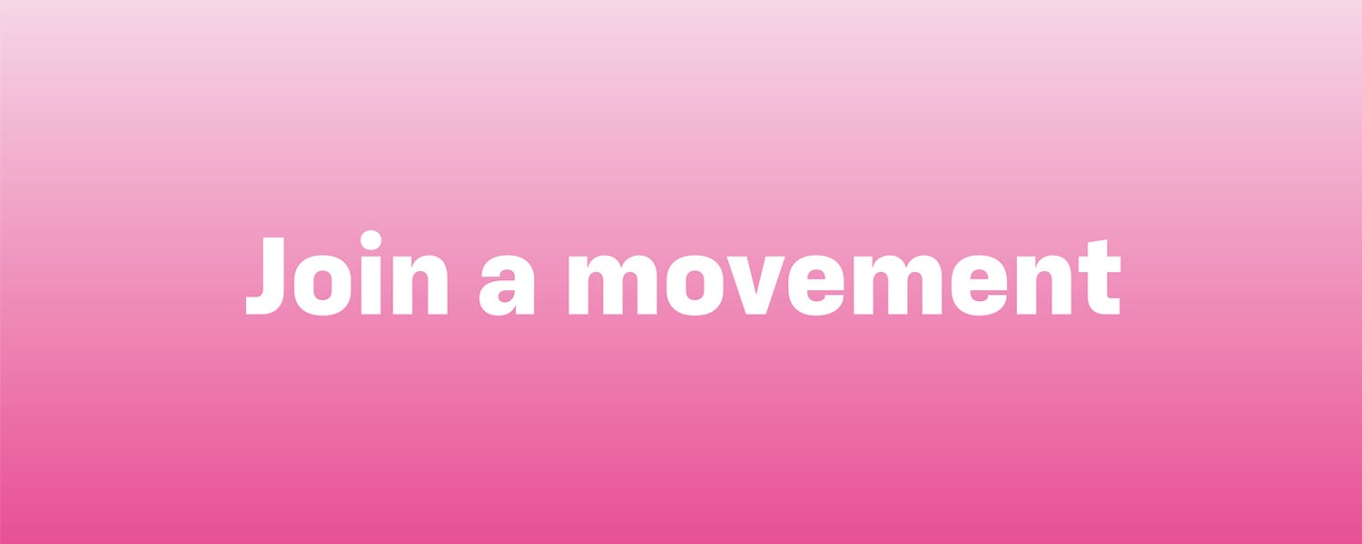 Join A Movement logo | Chevrolet Making Strides Against Breast Cancer | Dyer Chevrolet Lake Wales in Lake Wales FL