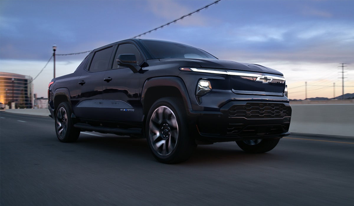 Dyer Chevrolet Lake Wales in Lake Wales FL