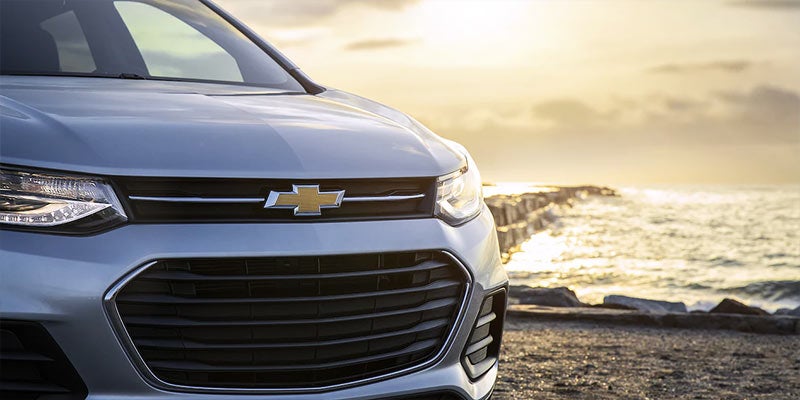 2022 Chevrolet Trax