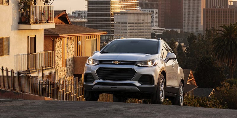 2022 Chevrolet Trax