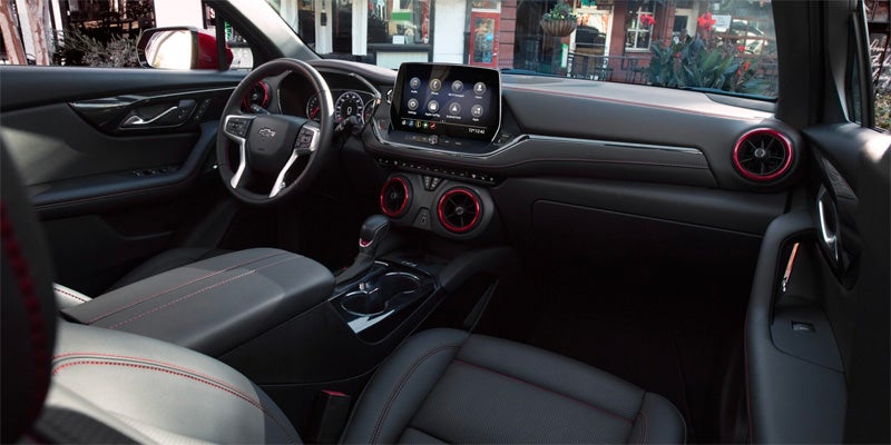 2023 Chevrolet Blazer