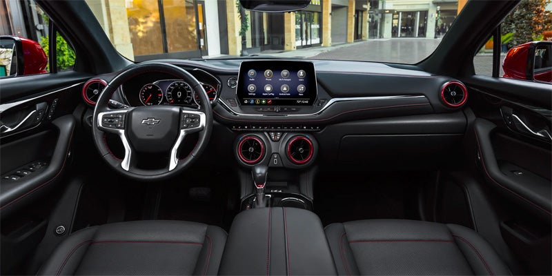 2023 Chevrolet Blazer