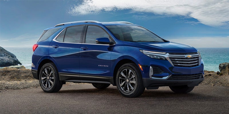2023 Chevrolet Equinox