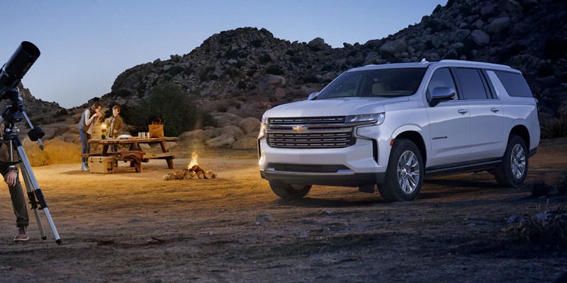 2023 Chevrolet Suburban 4WD LT