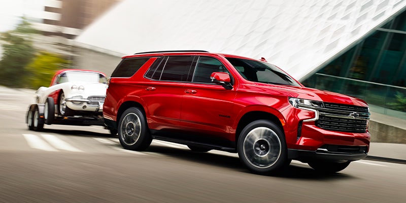 2023 Chevrolet Tahoe