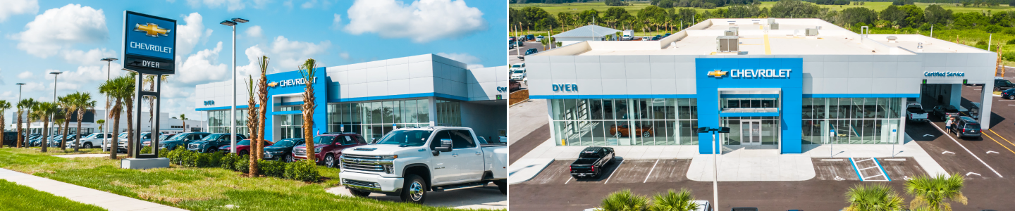 Dyer Chevrolet Lake Wales in Lake Wales FL