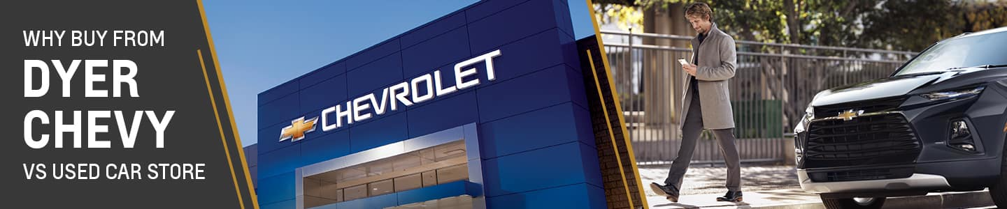 Dyer Chevrolet Lake Wales in Lake Wales FL