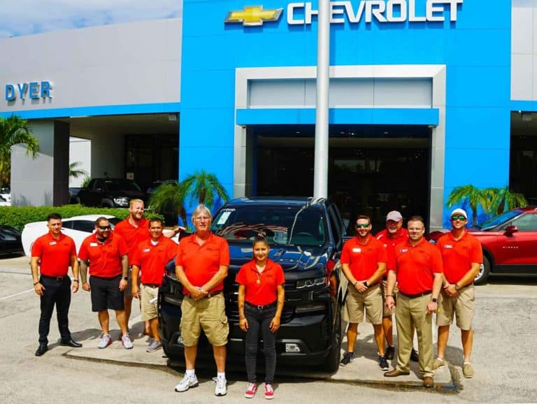 Dyer Chevrolet Lake Wales in Lake Wales FL