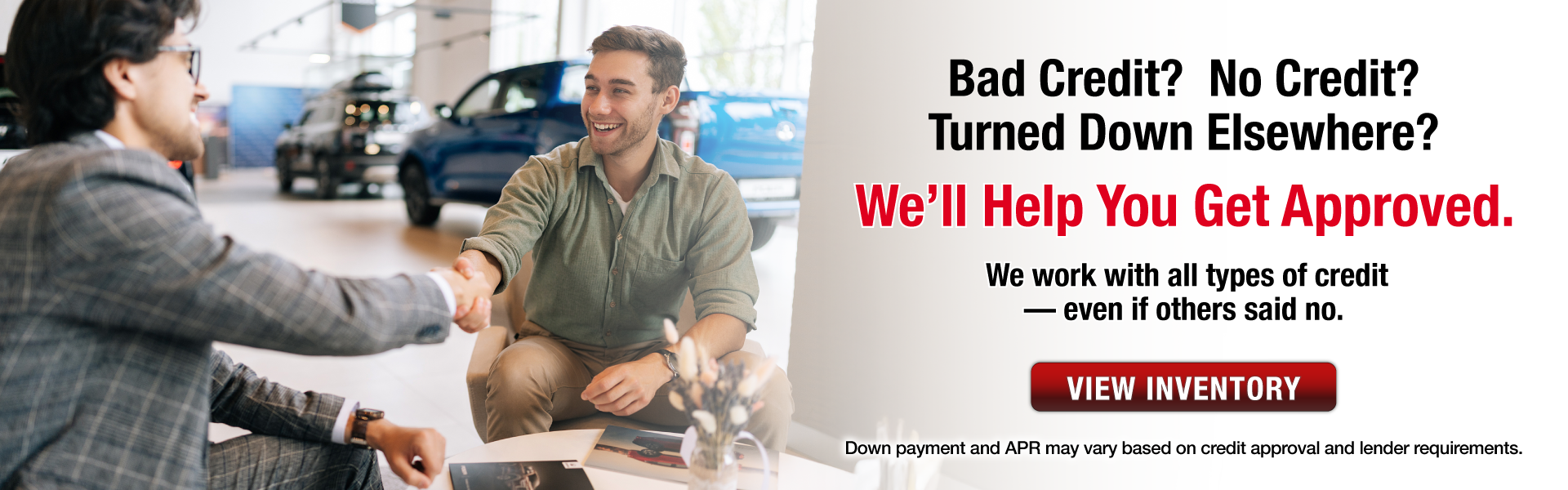 Get Approved at Dyer Chevrolet in Lake Wales!