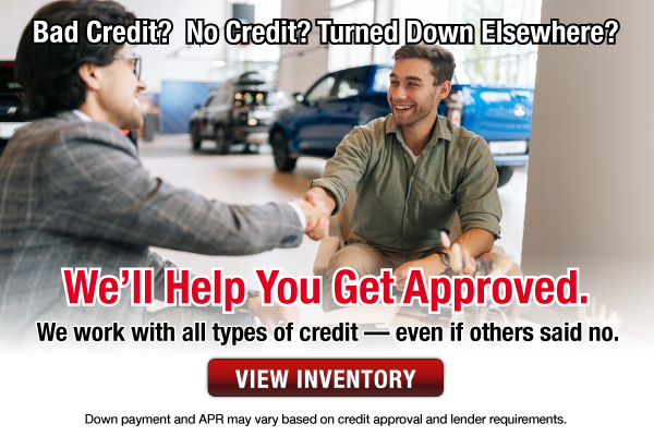 Get Approved at Dyer Chevrolet in Lake Wales!