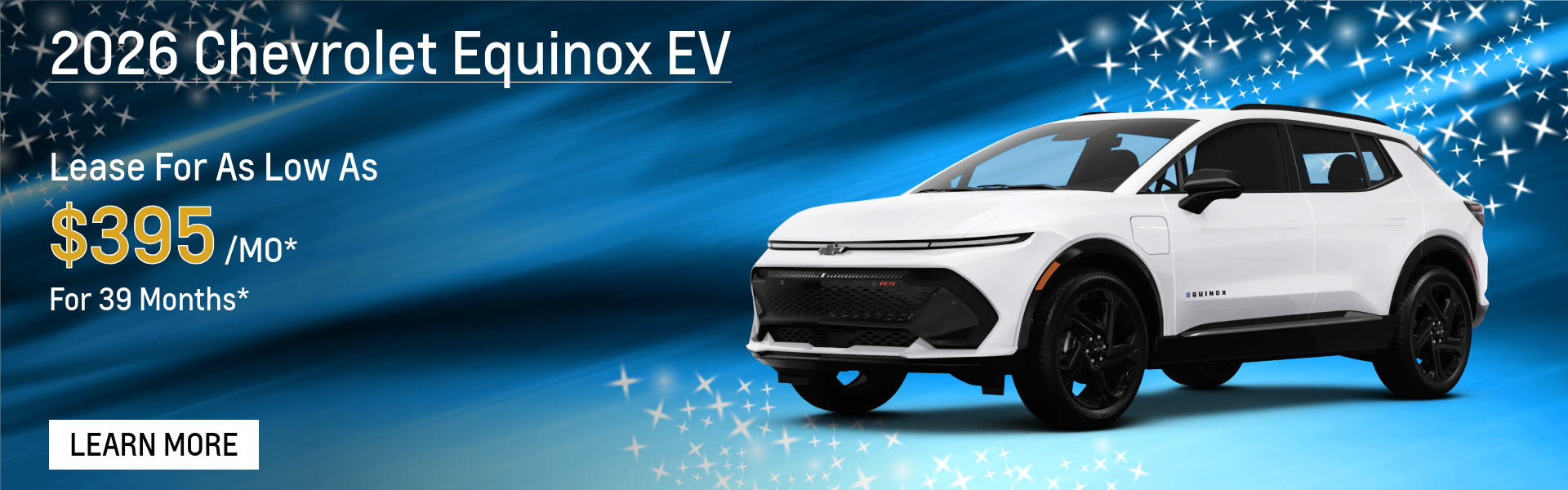 New 2026 Chevrolet Equinox EV Models Lake Wales FL