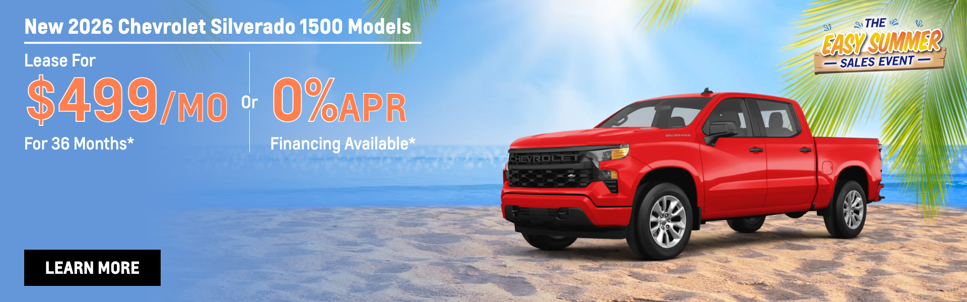New 2026 Chevrolet Silverado 1500 Models for sale Lake Wales