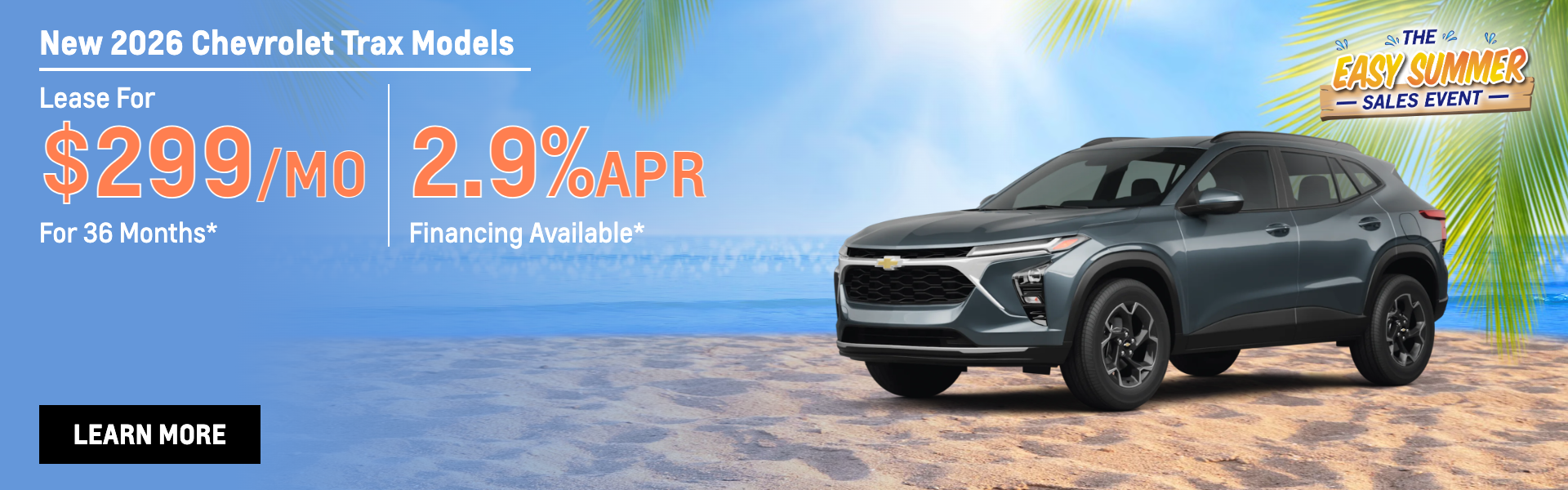 New 2026 Chevrolet Trax Models for sale Lake Wales