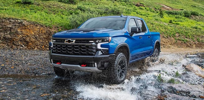 Dyer Chevrolet Lake Wales in Lake Wales FL