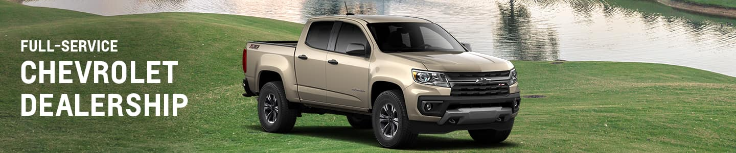 Dyer Chevrolet Lake Wales in Lake Wales FL