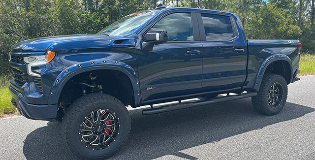 Dyer Chevrolet Lake Wales in Lake Wales FL