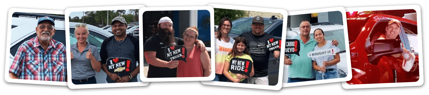 chevy customer photos