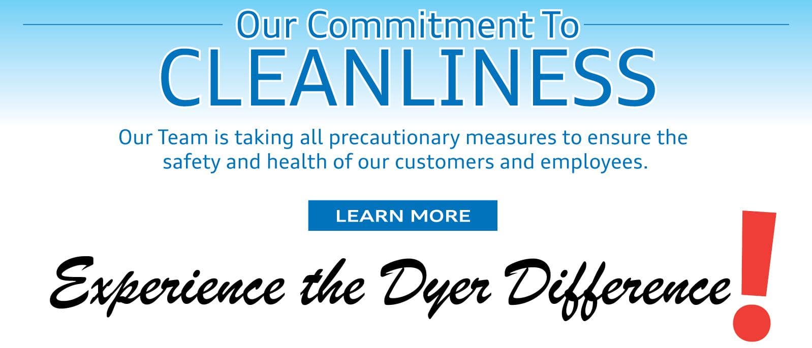 corona virus update flyer